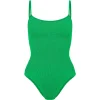 Pamela Swimsuit in Emerald