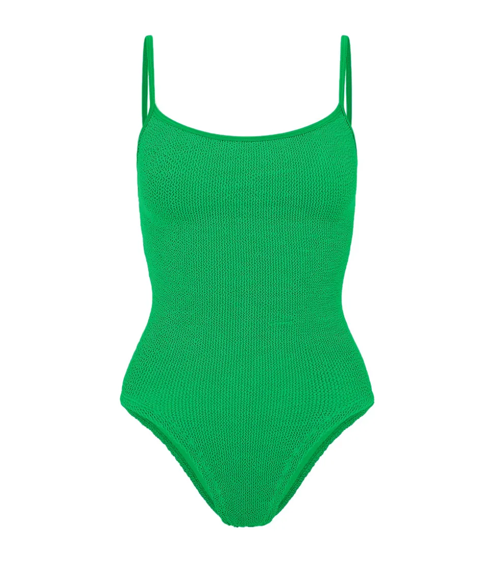 Pamela Swimsuit in Emerald