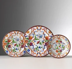 Pancale Melamine Salad Plate