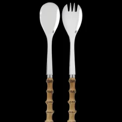 Panda Bamboo, 2-Piece Salad Set