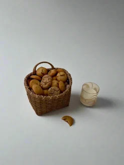 Panier de Père Noël