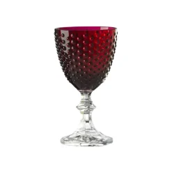 Panza Acrylic Wine Glass