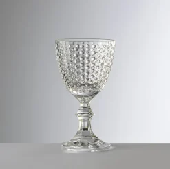 Panza Acrylic Wine Glass