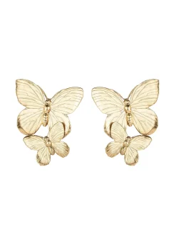 Papillon Earrings