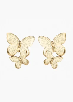 Papillon Earrings