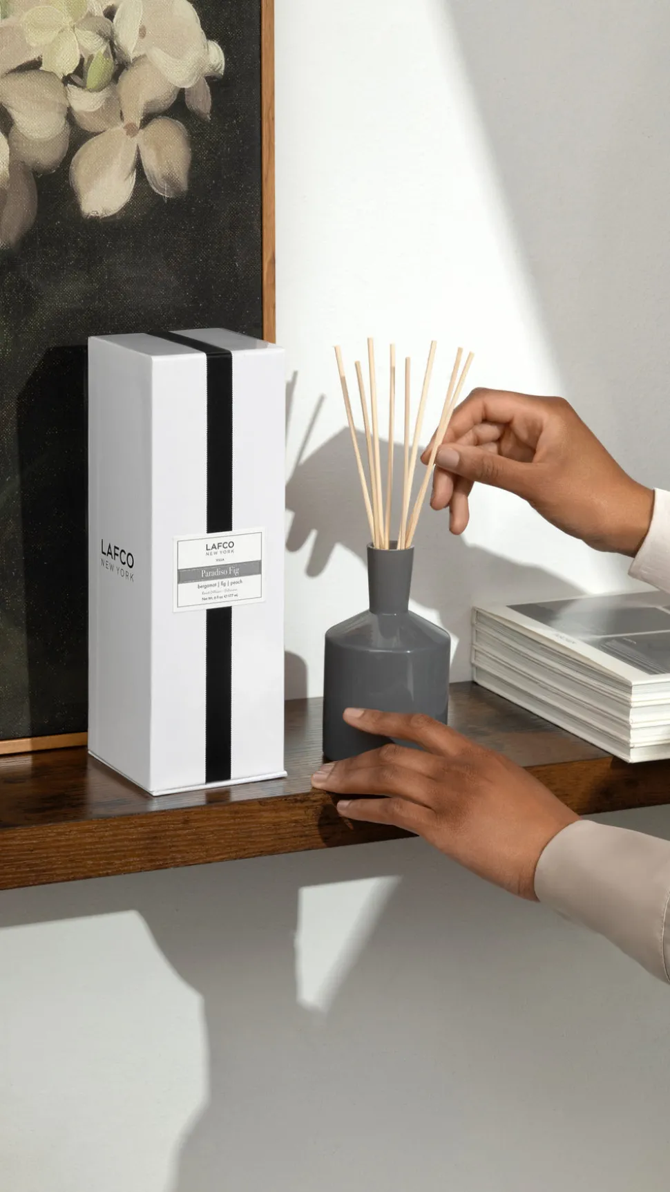 Paradiso Fig Classic Reed Diffuser