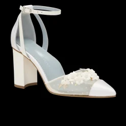 Parker 85 in White Satin