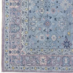 Pasha Rug in Blue
