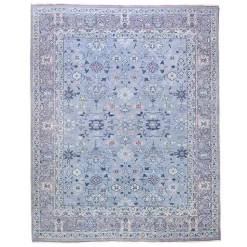 Pasha Rug in Blue