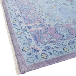 Pasha Rug in Blue