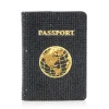 Passport Holder in Jet