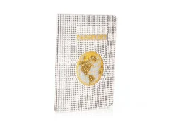 Passport Holder in Rhine