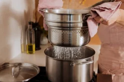 Pasta Insert in Pasta Insert