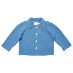 Pat Baby Jacket in Blue