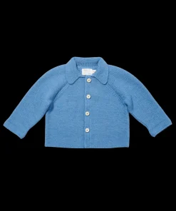 Pat Baby Jacket in Blue