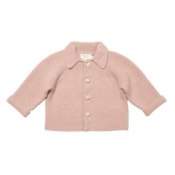 Pat Baby Jacket in Pink