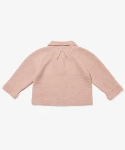 Pat Baby Jacket in Pink