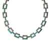 Pathway Link Necklace in Abalone