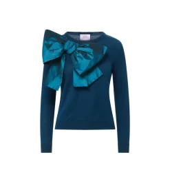 Patricia Sweater In Peacock