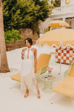 Patricia Wedges in Nude