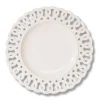 Paulette Bread Plate White