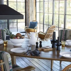 Pearl Collection Pitcher 87 oz. in White