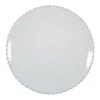 Pearl Collection Salad Plates in White, Set of 6