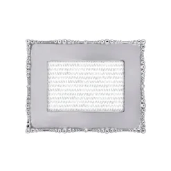 Pearl Drop Engravable Frame