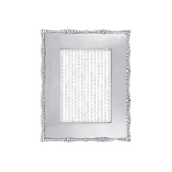 Pearl Drop Engravable Frame