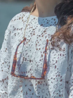 Pearl Sunglass Chain