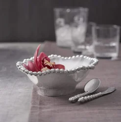 Pearled Cheese Knife Set