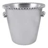 Pearled Individual Ice Bucket