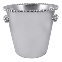 Pearled Individual Ice Bucket