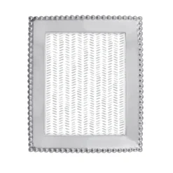 Pearled 8x10 Frame