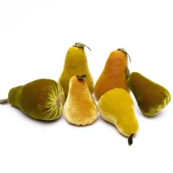 Pears Green and Gold 6