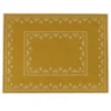 Pedralbes Placemats in Marigold, Set of 4