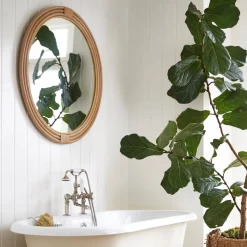 Pelicano Large Round Mirror