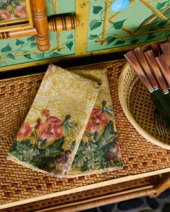 Peonia Napkins, Set of 4