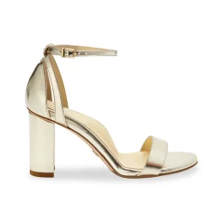 Perfect Block Sandal 90