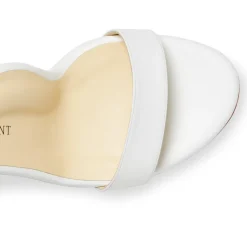 Perfect Block Sandal 90