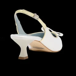 Perfect Natalie Sling 50 in White Satin