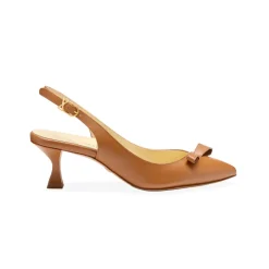 Perfect Natalie Sling 50 in Cognac Calf