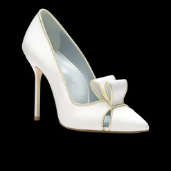 Perfect Nina 100 in White Satin