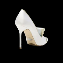 Perfect Nina 100 in White Satin