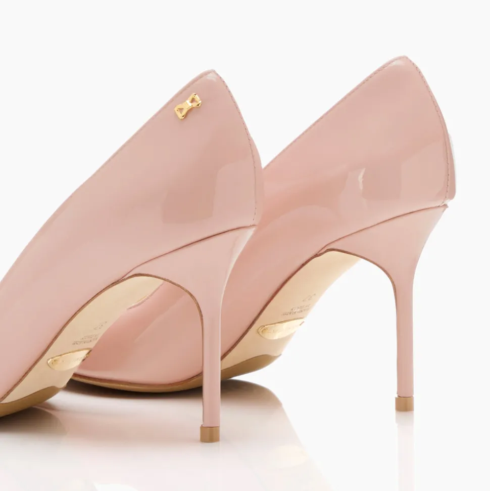 Perfect Pump 85 in Petal Patent