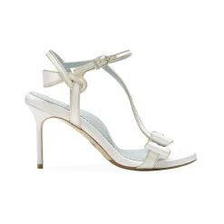 Perfect Sacha 85 in White Satin