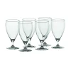 Perfection Beer Glass Clear, Set of 6