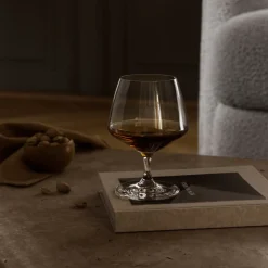 Perfection Brandy Glass Clear, Set of 6