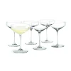 Perfection Cocktail Glass Clear, Set of 6
