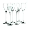 Perfection Shot Glass Clear, Set of 6
